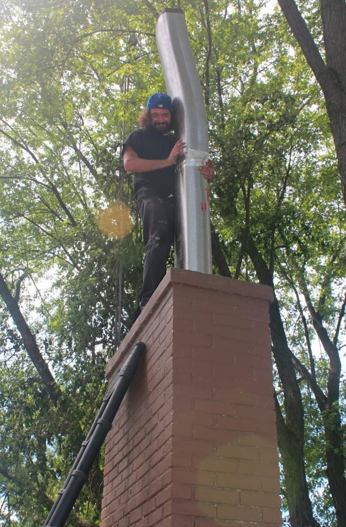 High Rise Chimney thumbnail 4