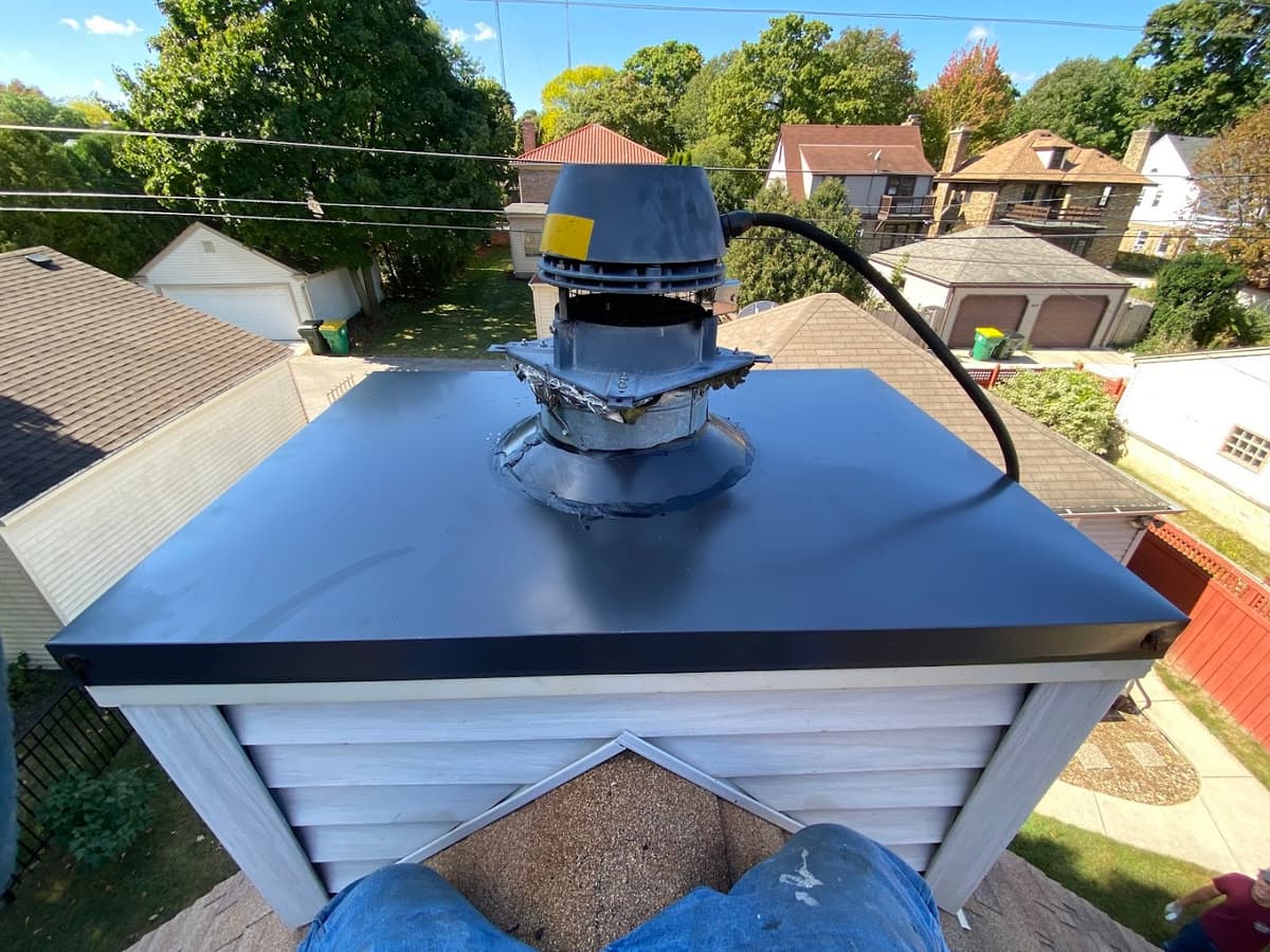 Milwaukee Chimney Roofing Inc thumbnail 4