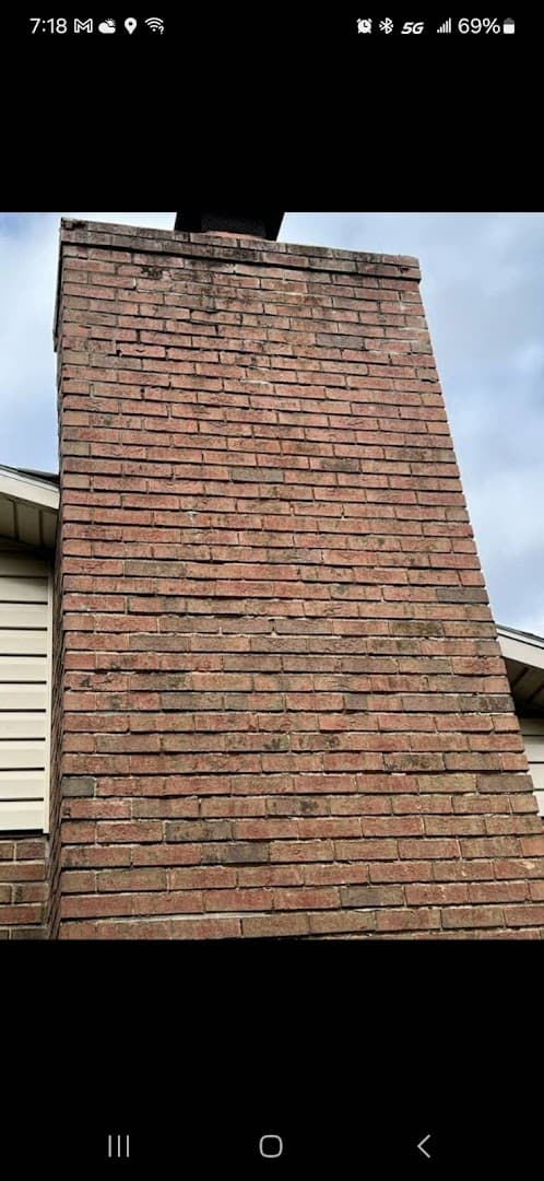 PRG Masonry, LLC. - Professional chimney cleaning, inspection and repair services in Franklin, Oregon