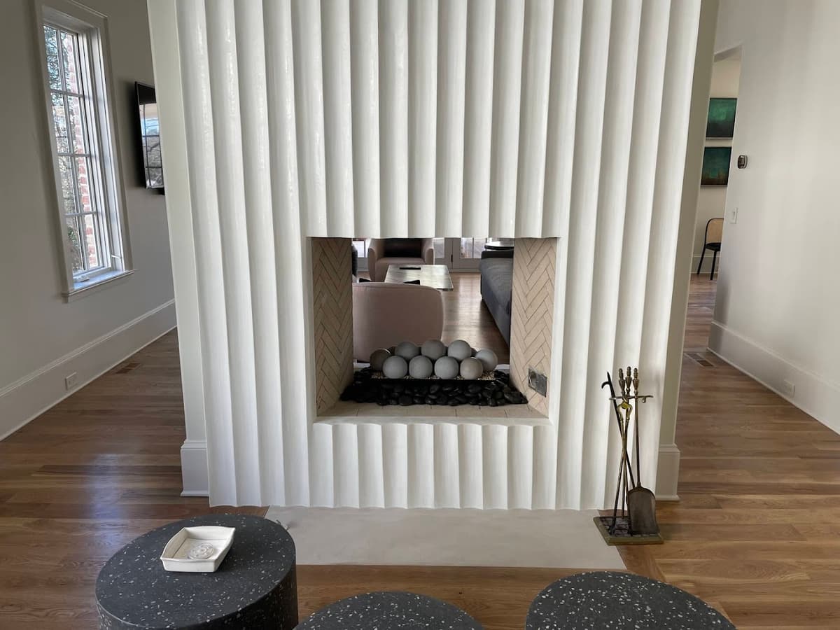 Kalina Construction chimney services work photo 6 - Professional chimney cleaning and repair in Fayetteville, Georgia