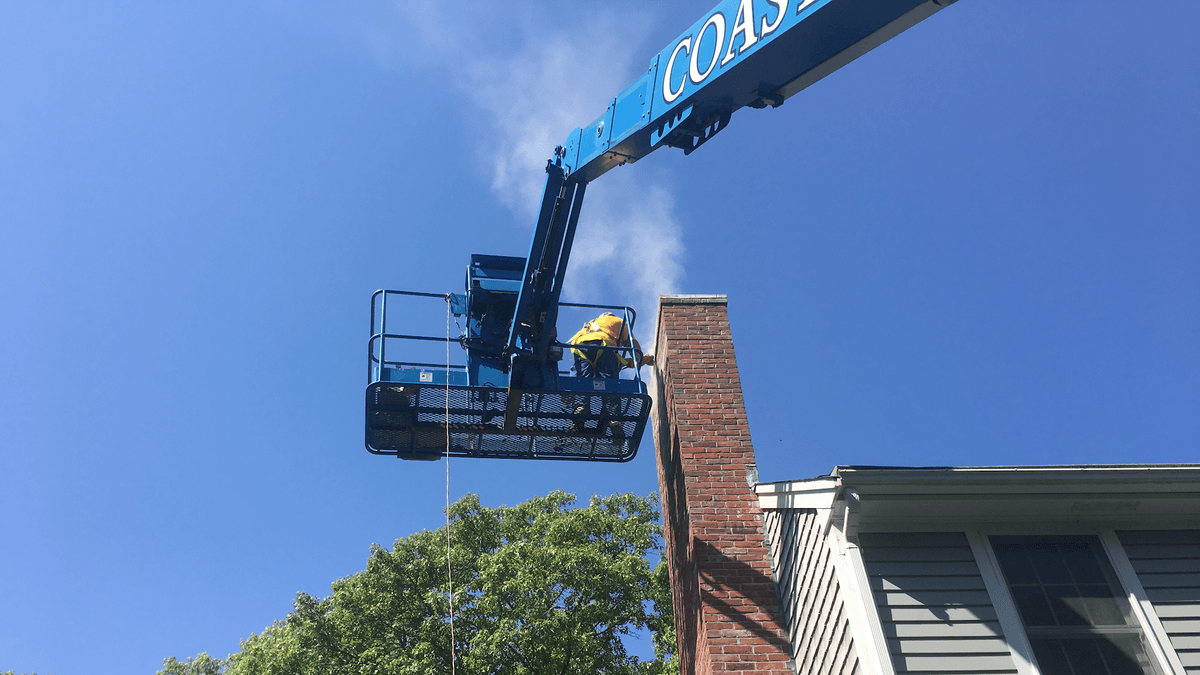 Safe Sweep Chimney - Professional chimney cleaning, inspection and repair services in Seekonk, Massachusetts