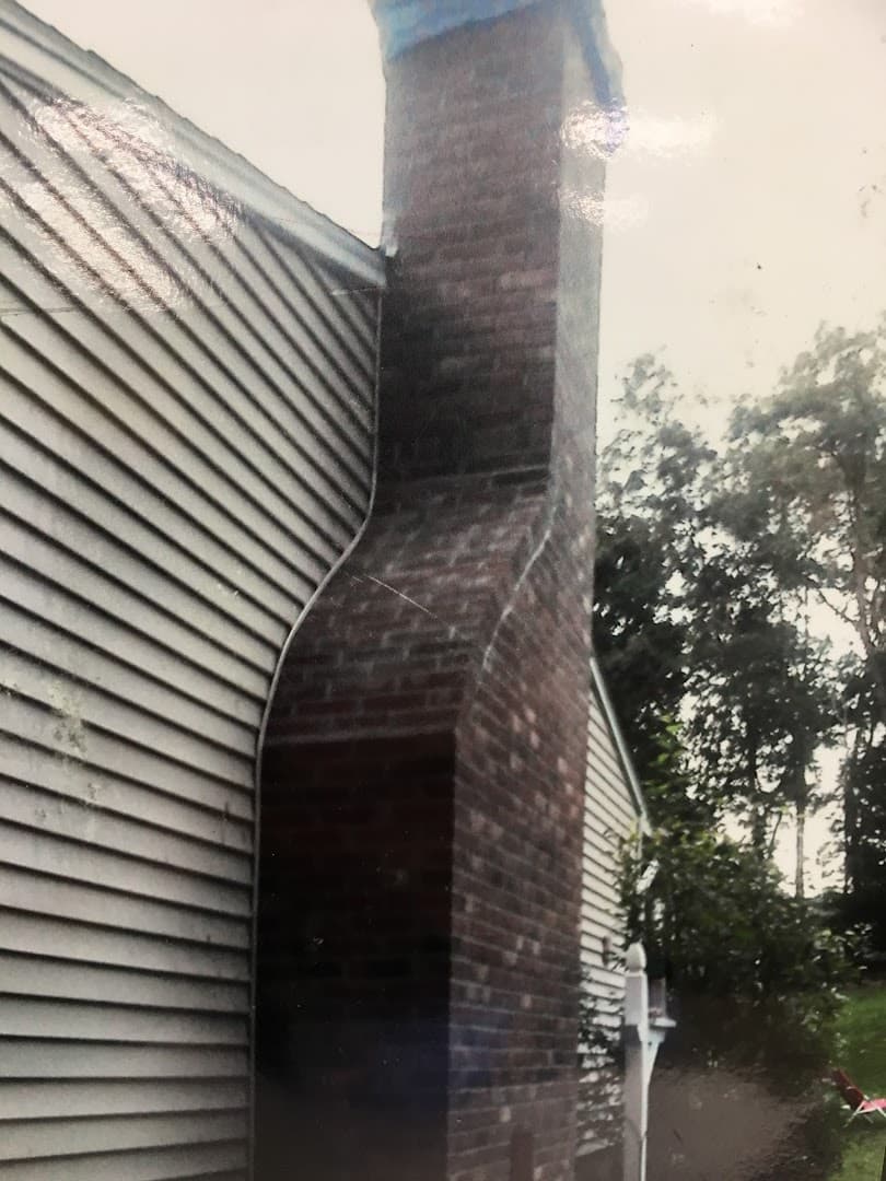 All American Masonry & Sweeps chimney services work photo 6 - Professional chimney cleaning and repair in Indian Orchard, Massachusetts