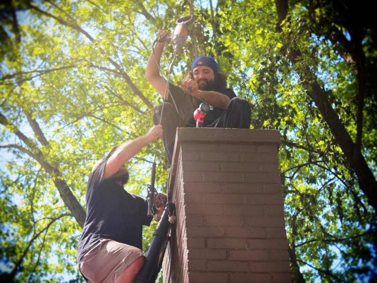 High Rise Chimney thumbnail 2