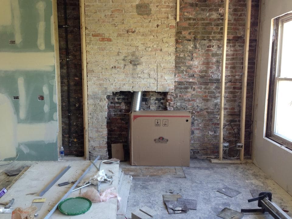 Chicagoland Fireplace and Chimney Restoration thumbnail 4