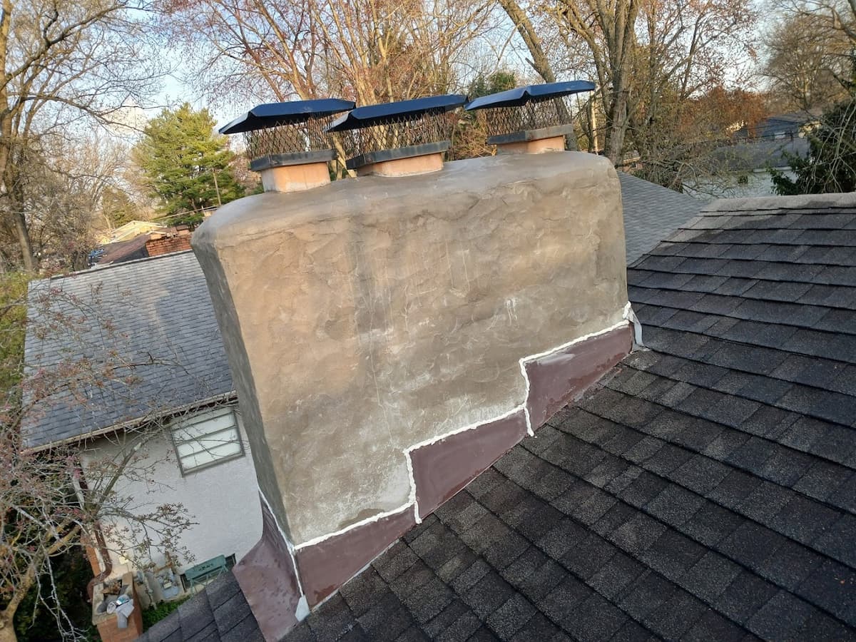 Dennison and sons chimney repair.LLC. thumbnail 4