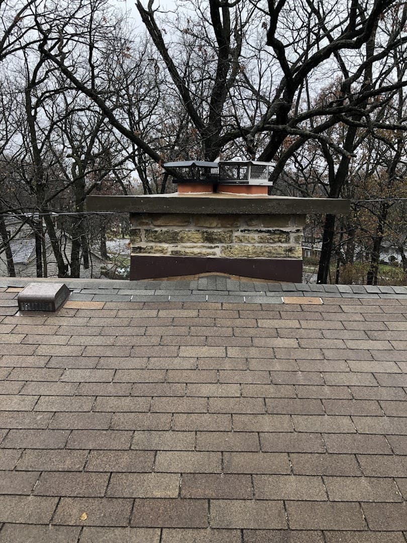 Badgerchimney chimney services work photo 6 - Professional chimney cleaning and repair in Madison, Massachusetts