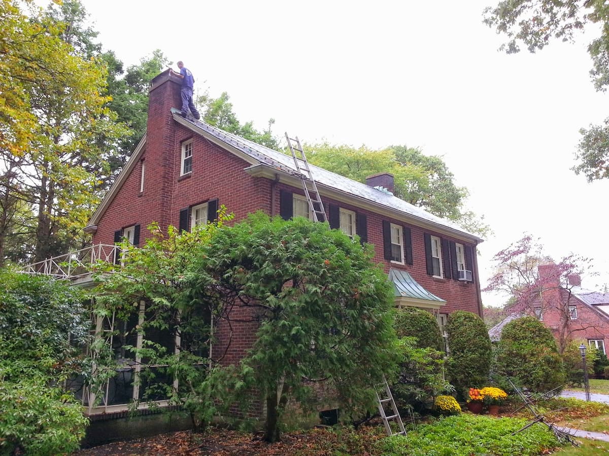 Dan Driscoll Masonry & Chimney Service thumbnail 4