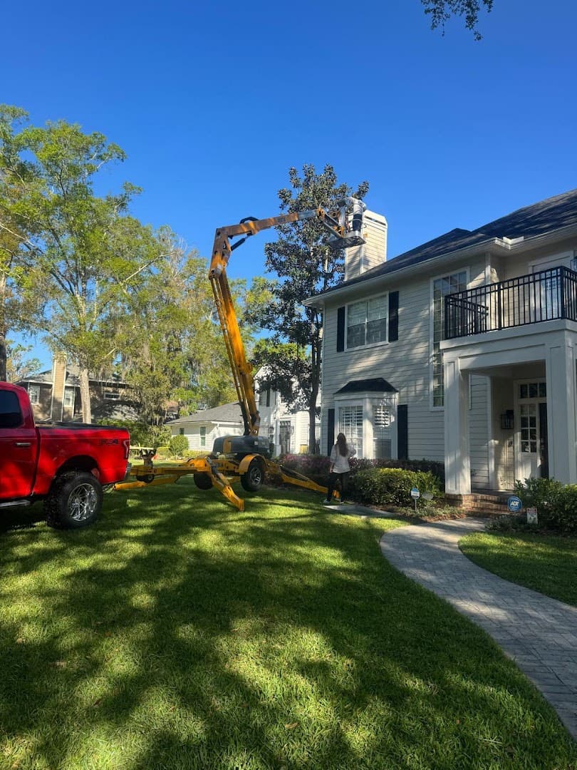 Fresh Flow Chimney Sweep & Services - Professional chimney cleaning, inspection and repair services in Sacramento, California