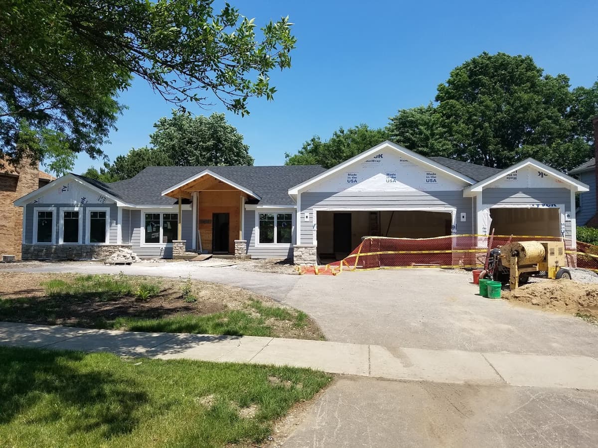 Barry Cargill Masonry chimney services work photo 5 - Professional chimney cleaning and repair in Naperville, Georgia
