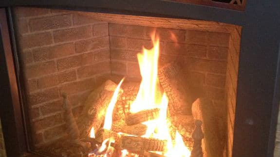 Mountain High Masonry, LLC chimney services work photo 5 - Professional chimney cleaning and repair in Elk, Washington