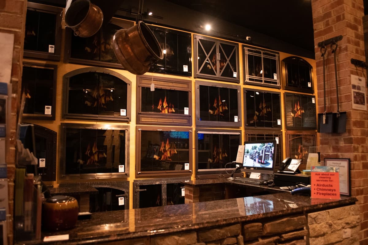 Fireplace & Chimney Authority chimney services work photo 6 - Professional chimney cleaning and repair in Elmhurst, Illinois