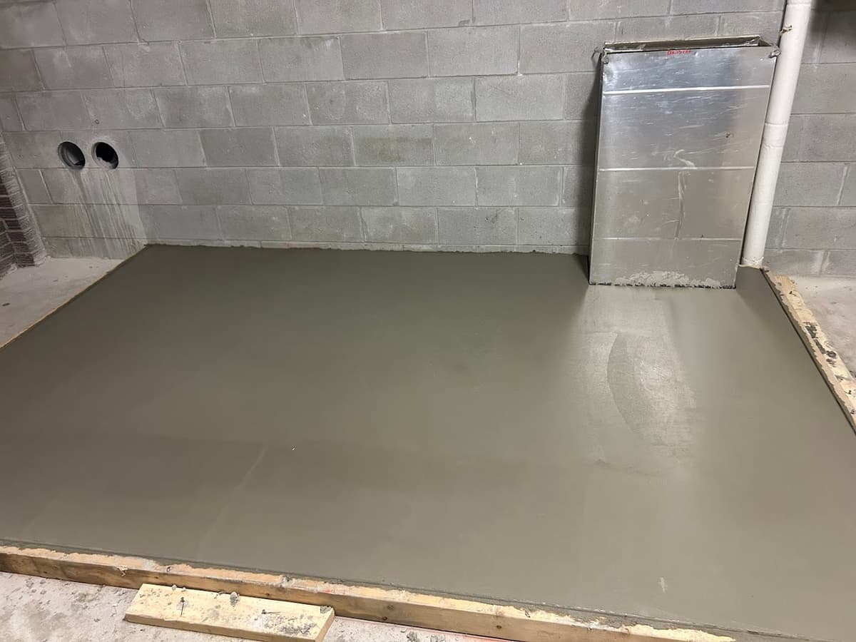 Garcias Concrete Solutions LLC chimney services work photo 6 - Professional chimney cleaning and repair in Franklin, Wisconsin