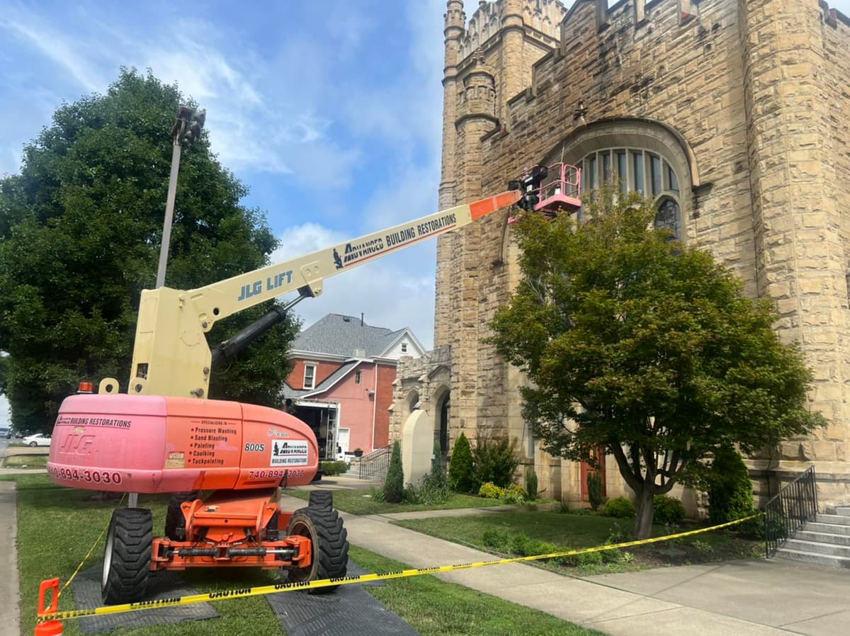 Advanced Building Restoration thumbnail 4