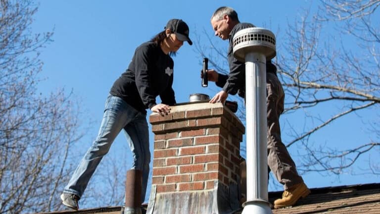 Superior Ramona Chimney Sweeps chimney services work photo 5 - Professional chimney cleaning and repair in Ramona, California