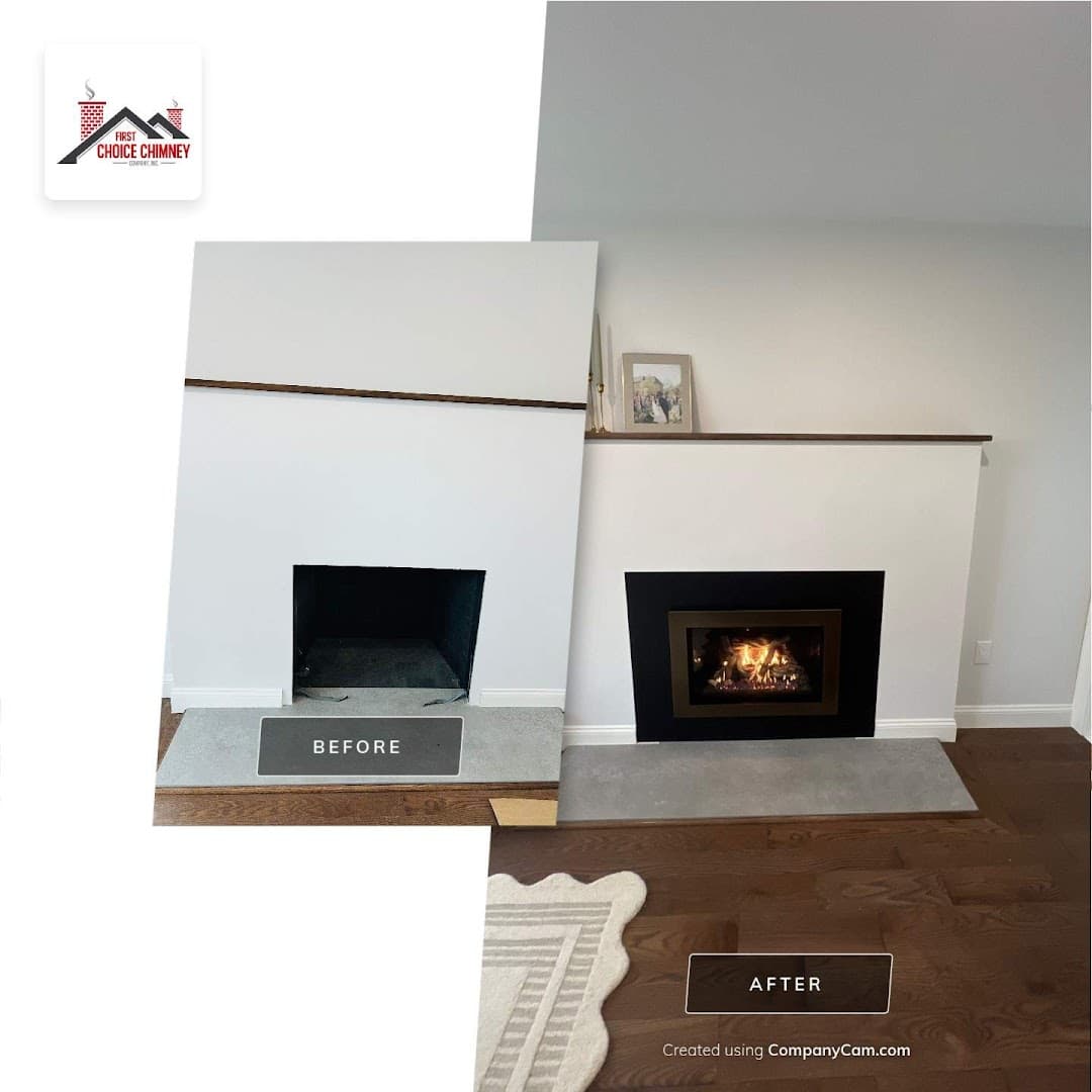 First Choice Chimney Company, Inc - Professional chimney cleaning, inspection and repair services in Kingston, Massachusetts