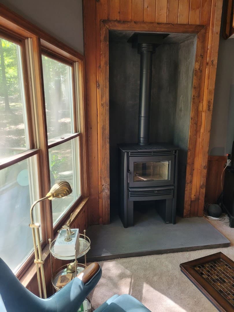 Original Chimney chimney services work photo 6 - Professional chimney cleaning and repair in Hull, Georgia