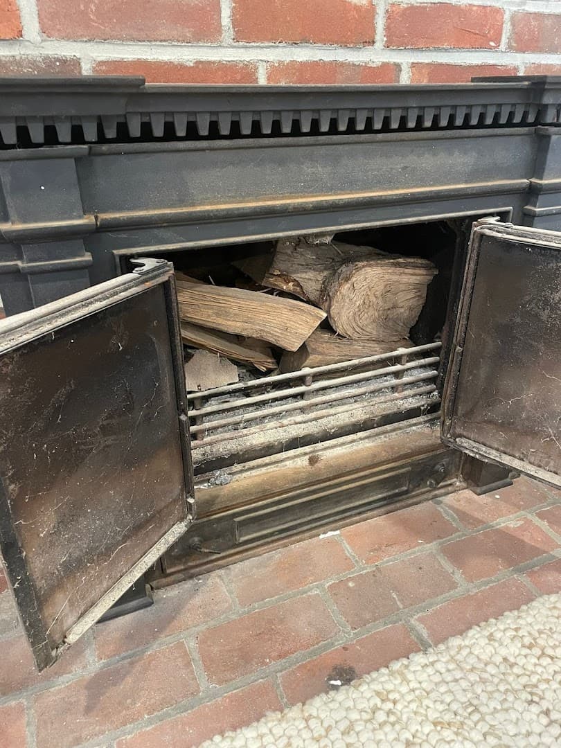 Green Chimney Sweep chimney services work photo 5 - Professional chimney cleaning and repair in Richmond, Massachusetts