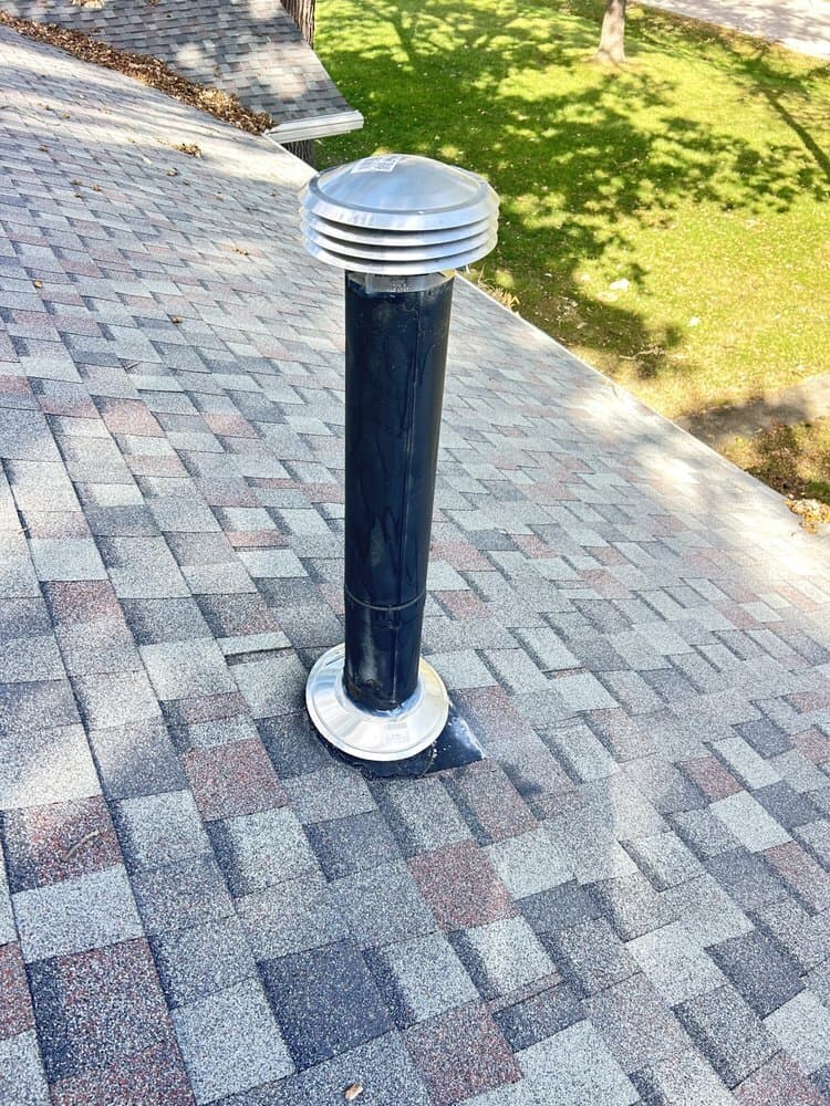 Golden Chimney Sweep Wilton chimney services work photo 5 - Professional chimney cleaning and repair in Wilton, California