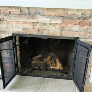 High Rise Chimney chimney services work photo 5 - Professional chimney cleaning and repair in Burlington, Massachusetts