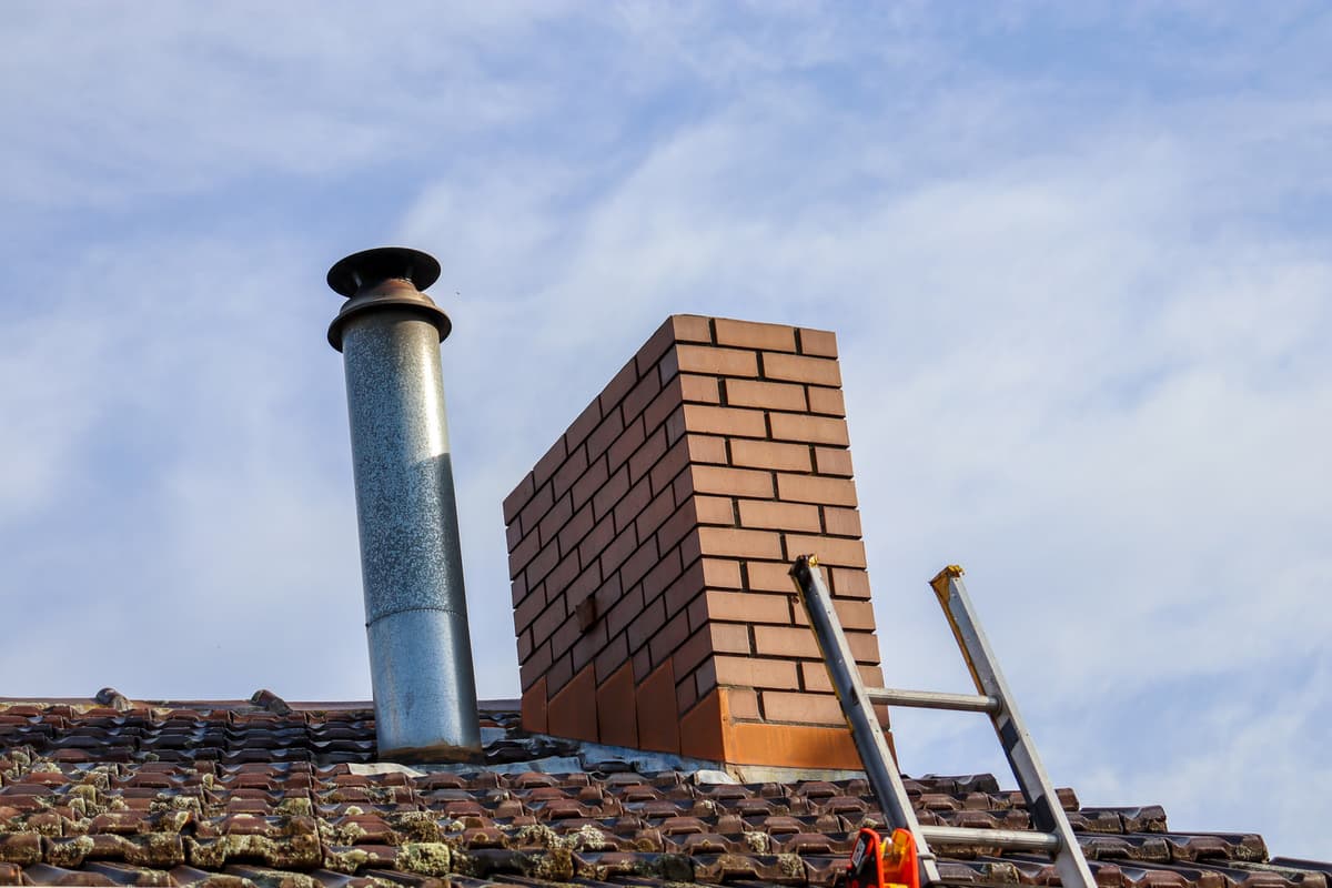 Magical Chimney Repair Tuckpointing thumbnail 3