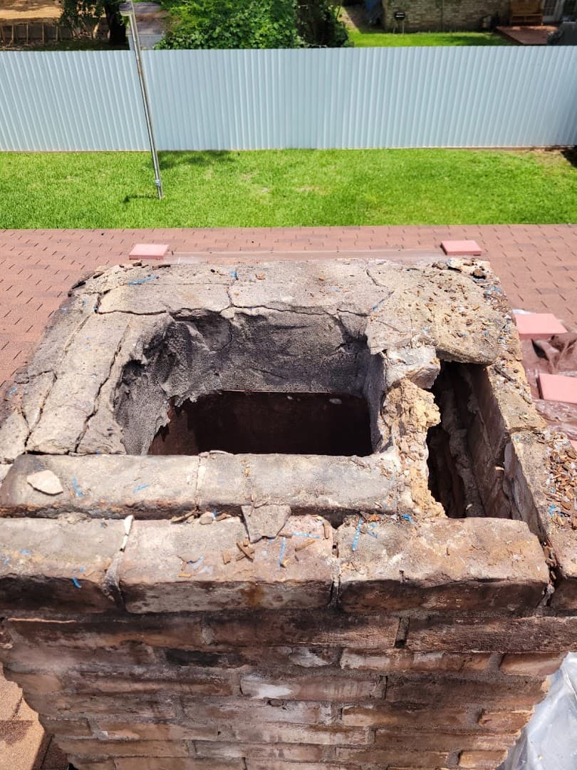 United Chimney & Dryer Vent Services thumbnail 3