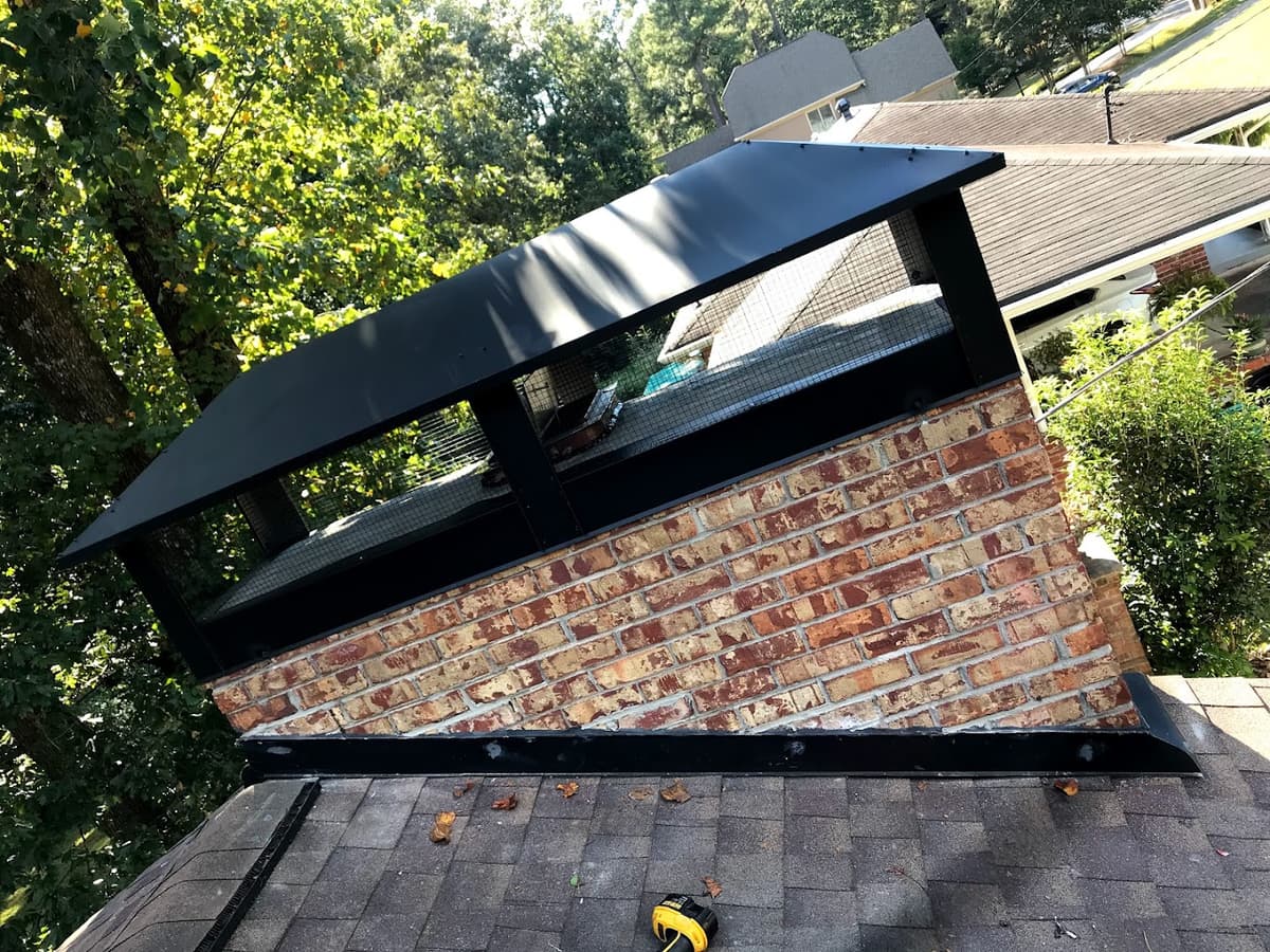 Chimney Mischief - Professional chimney cleaning, inspection and repair services in Atlanta, Georgia