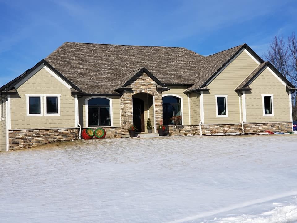 KC Masonry chimney services work photo 5 - Professional chimney cleaning and repair in Kenosha, Wisconsin