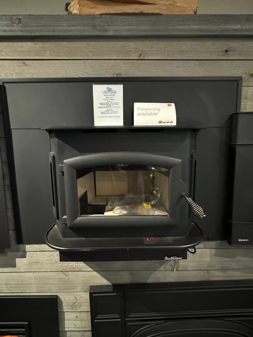 Chimney Works & Rocky Mountain Stoves chimney services work photo 5 - Professional chimney cleaning and repair in Cincinnati, Ohio