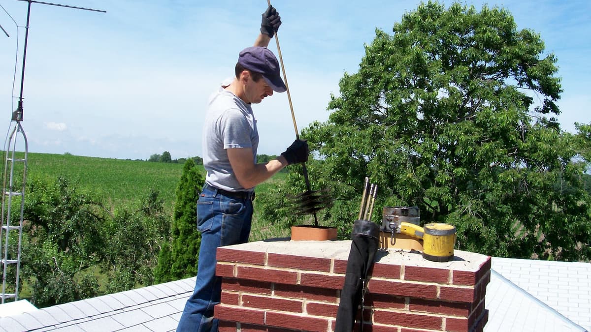 A Step Above Chimney Cleaners thumbnail 2