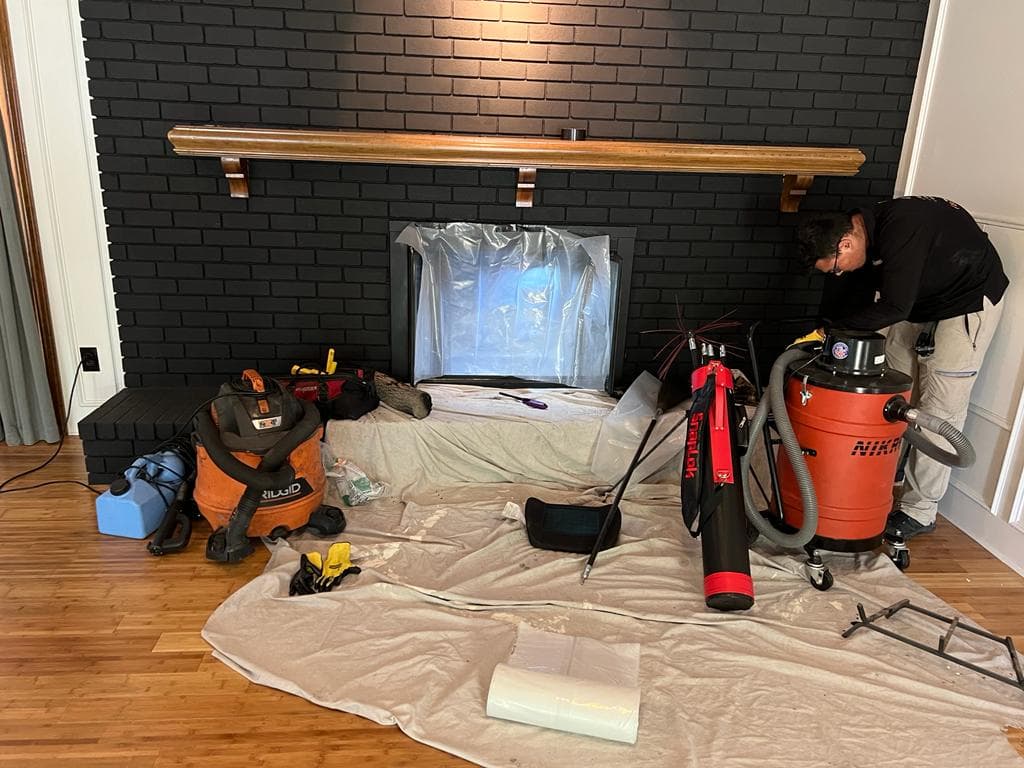 Speedy Chimney Sweep thumbnail 4