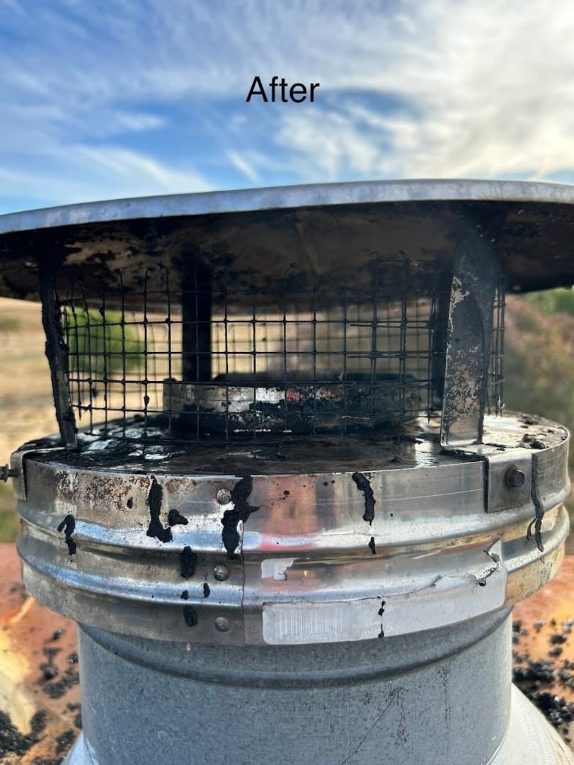 American Chimney Sweep - Professional chimney cleaning, inspection and repair services in Salinas, California