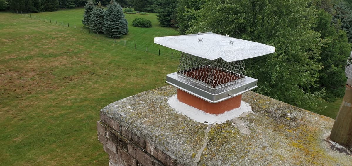 Legends Fireplace & Chimney Services thumbnail 3