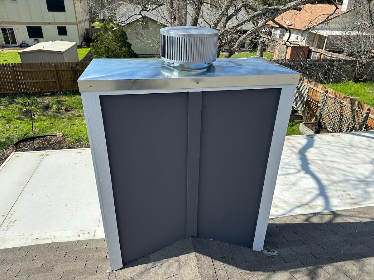 Johnson Chimney Sweep & Repair thumbnail 2