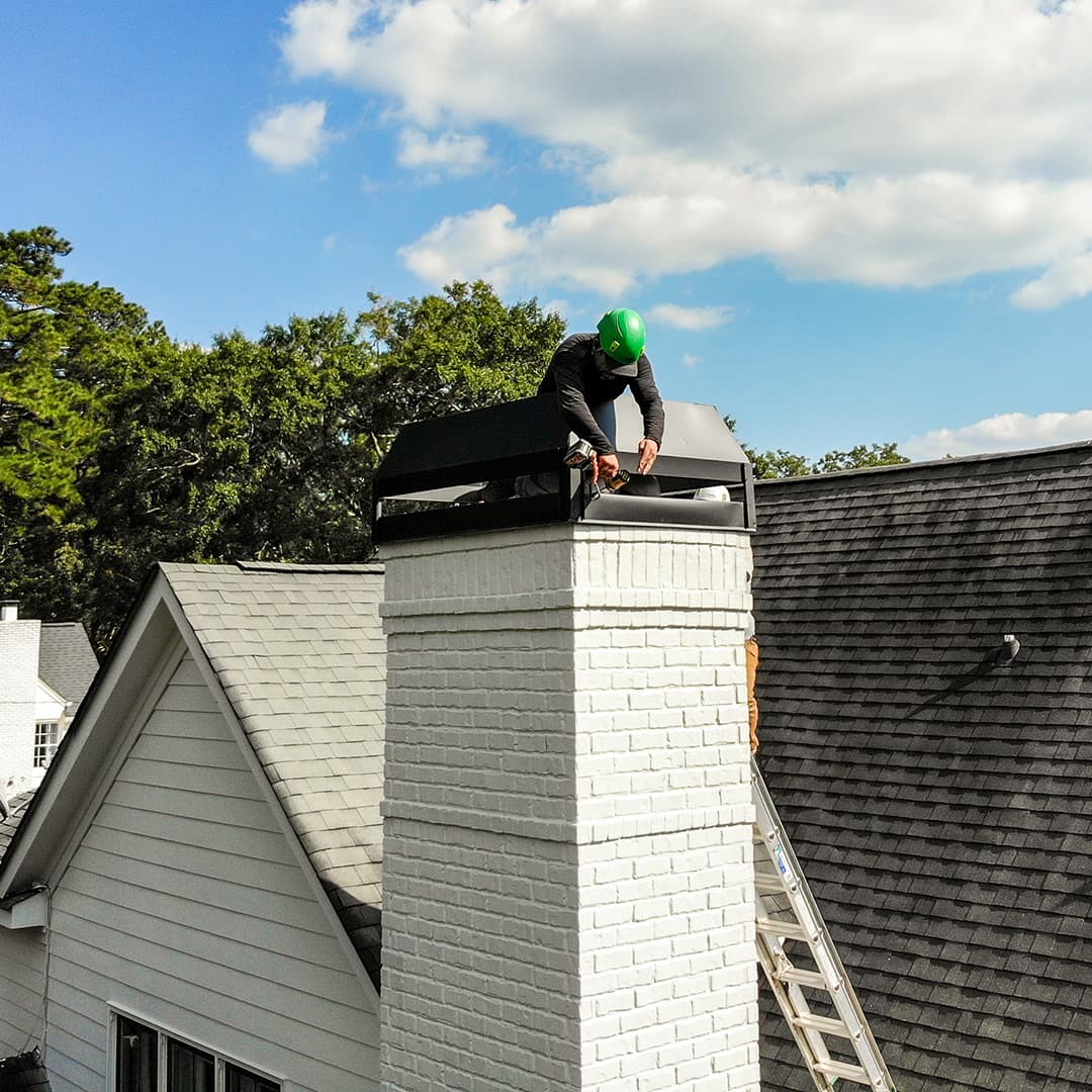Chimney Solutions of Fayetteville thumbnail 2