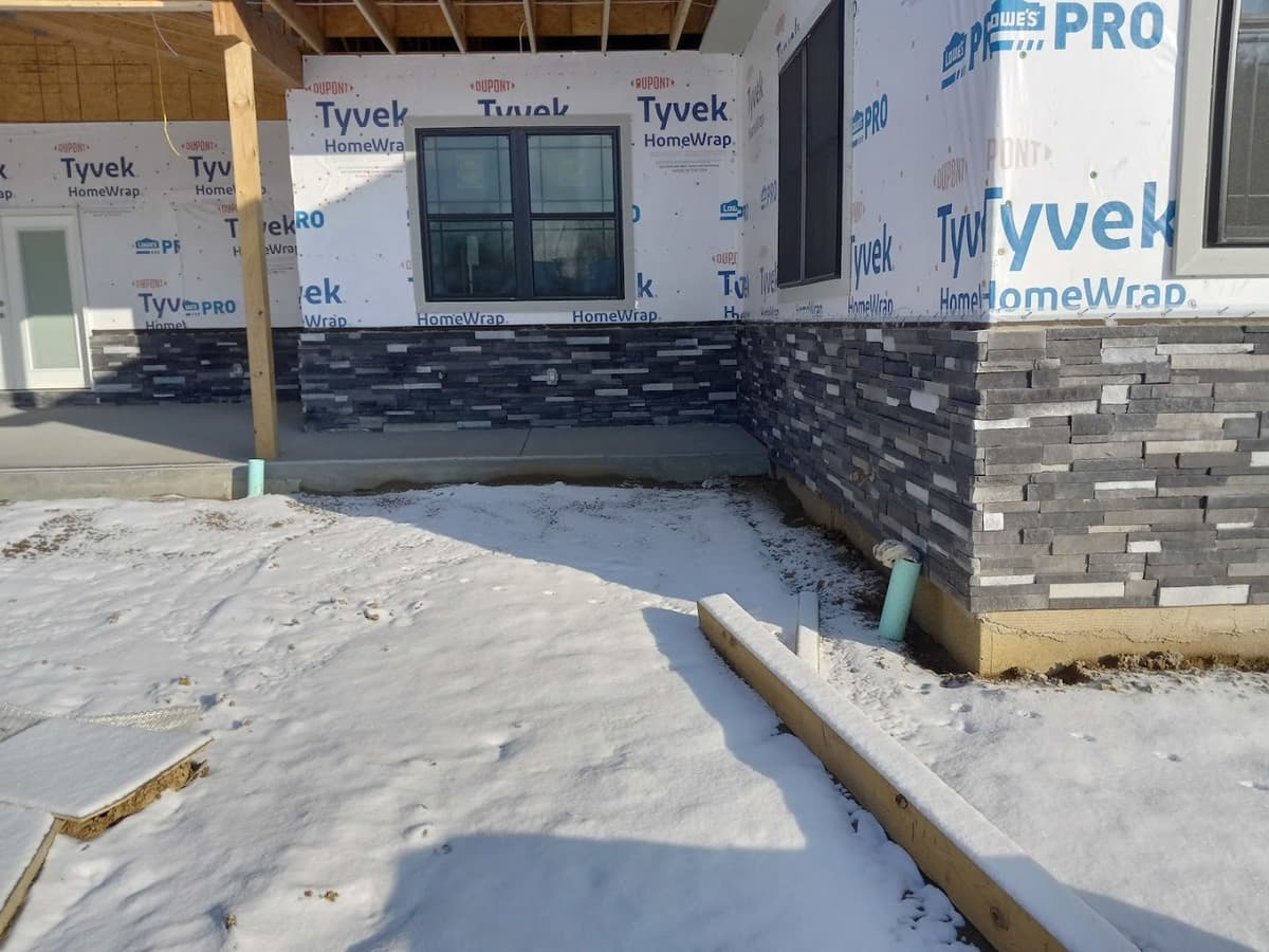 Zambrano masonry chimney services work photo 5 - Professional chimney cleaning and repair in Lebanon, Ohio