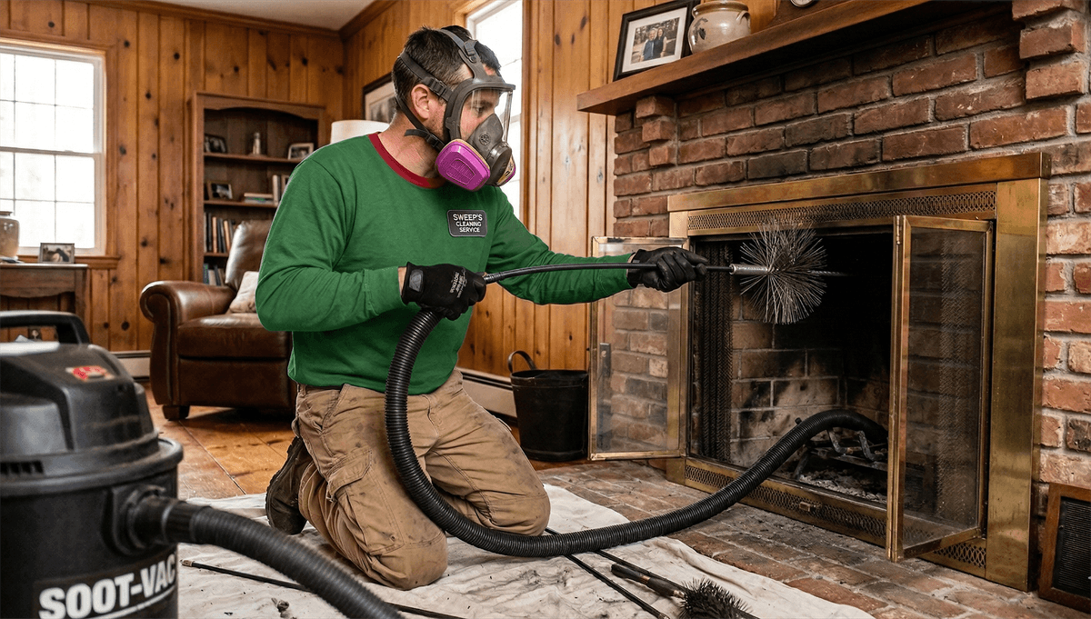 Magic Flue Chimney thumbnail 4