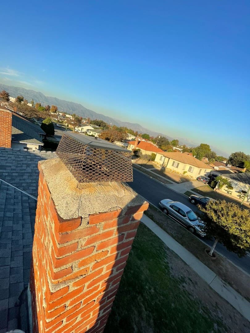 Freddie Chimney Sweep Cleaning chimney services work photo 6 - Professional chimney cleaning and repair in North Bend, Washington