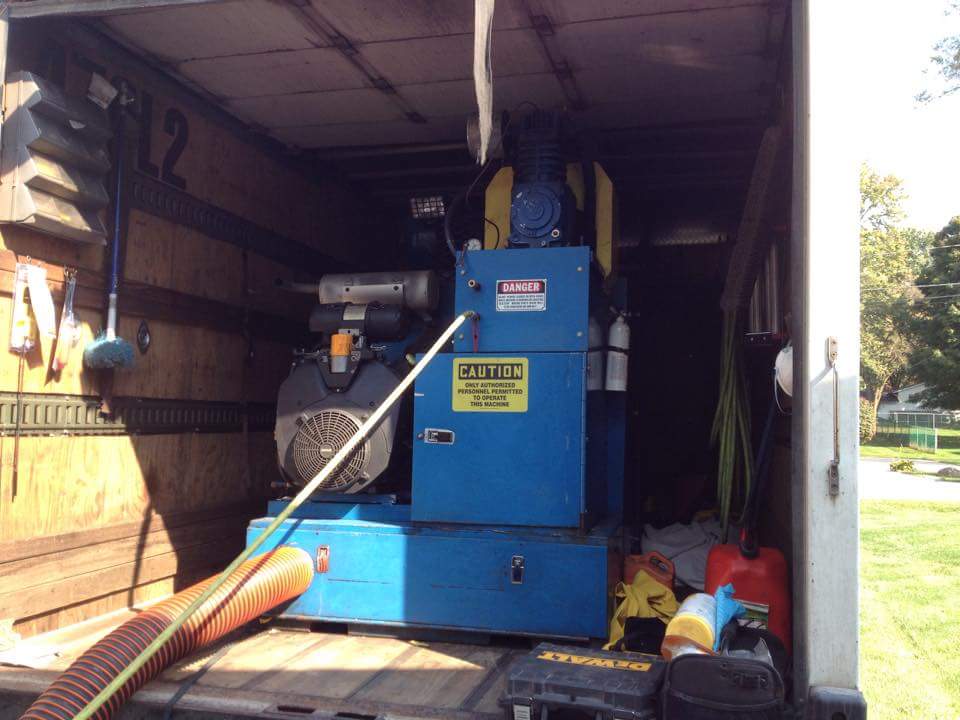 Canton Duct Cleaning thumbnail 2