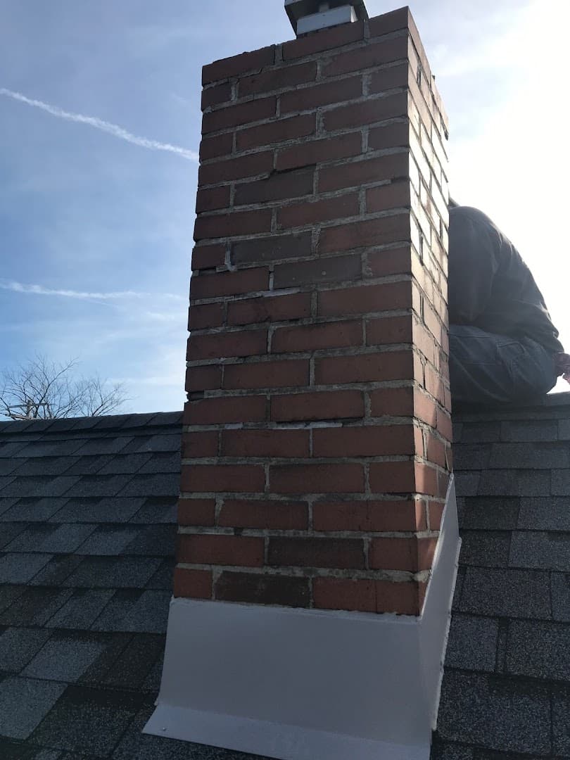 Midwest Chimney Service L.L.C. chimney services work photo 5 - Professional chimney cleaning and repair in Sturtevant, Massachusetts