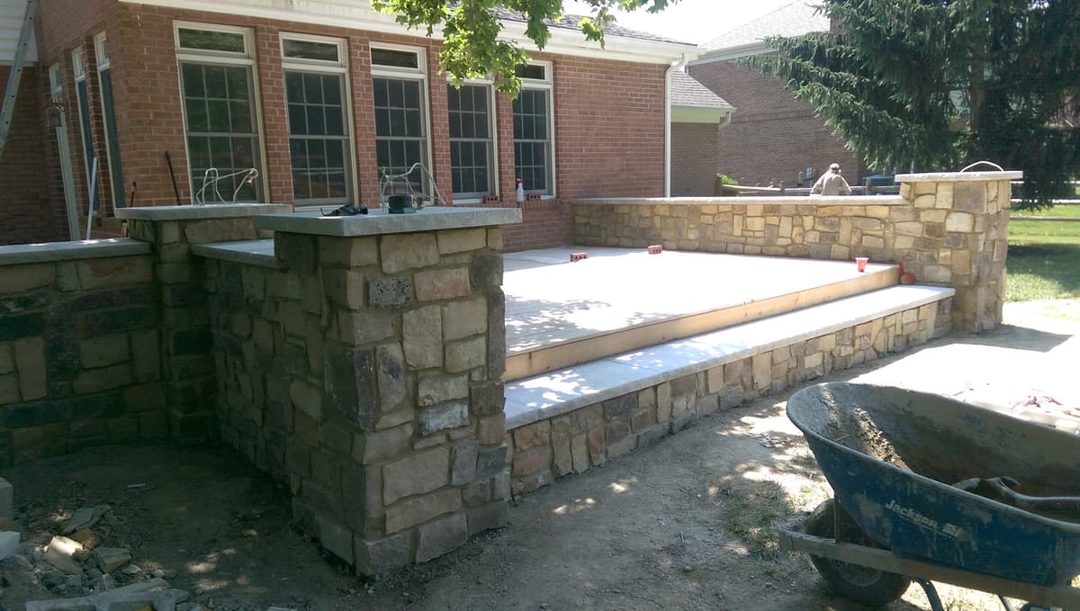 Beagle Masonry, Inc. thumbnail 2