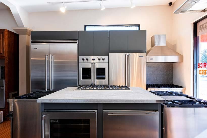 Fireside BBQ & Appliance Store chimney services work photo 5 - Professional chimney cleaning and repair in Thousand Oaks, California