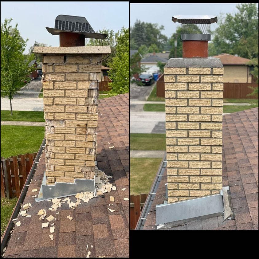 Lifetime Chimney - Chicago thumbnail 2