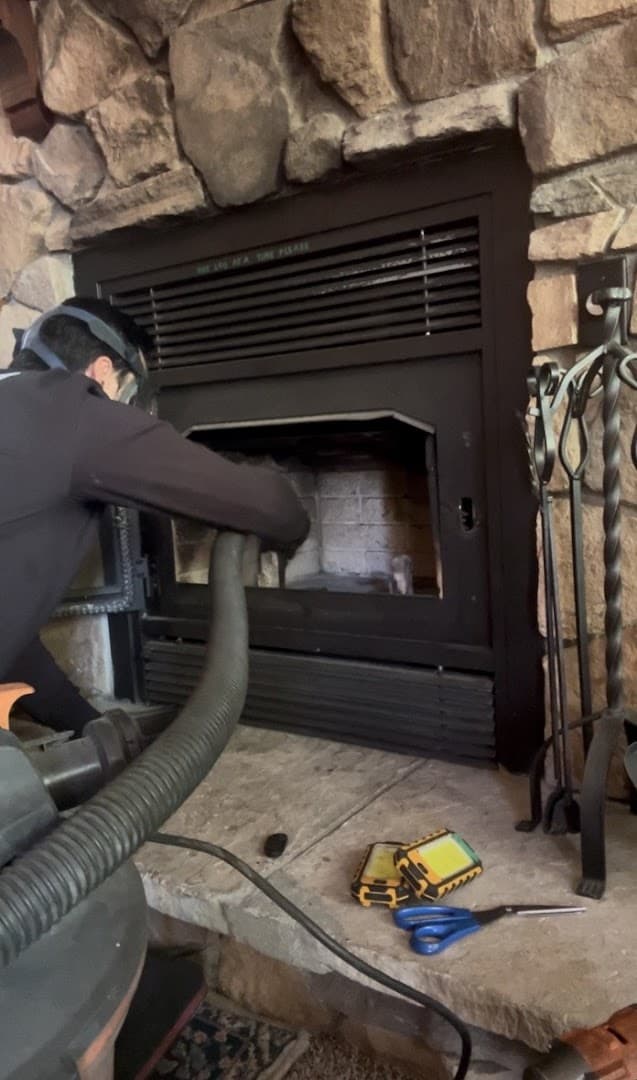 Big Bear Chimney Sweep - Professional chimney cleaning, inspection and repair services in Big Bear, California