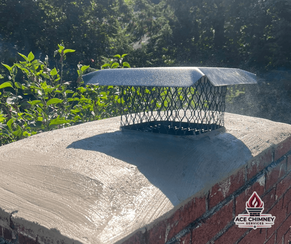 Ace Chimney Services - Professional chimney cleaning, inspection and repair services in Andover, Massachusetts