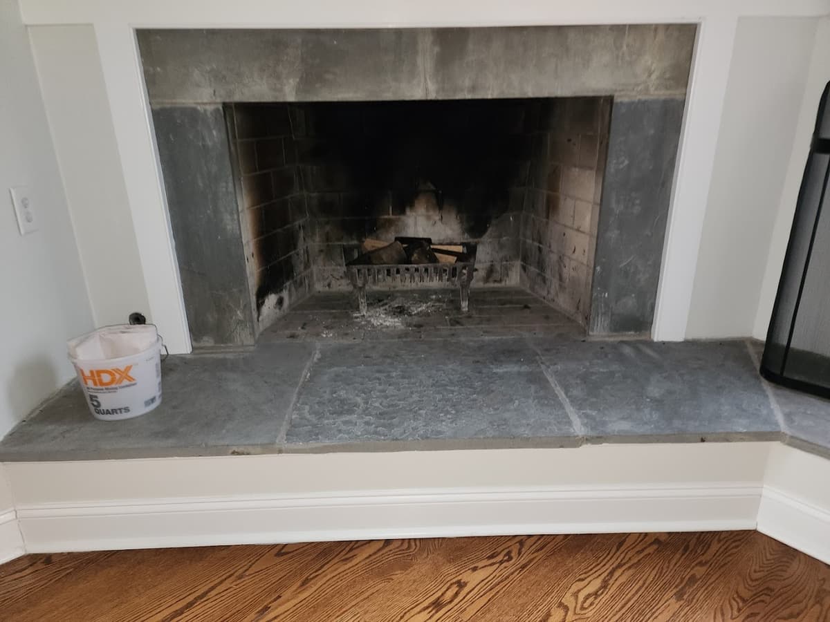 Elite Chimney Inspection & Repair chimney services work photo 6 - Professional chimney cleaning and repair in Weymouth, Massachusetts