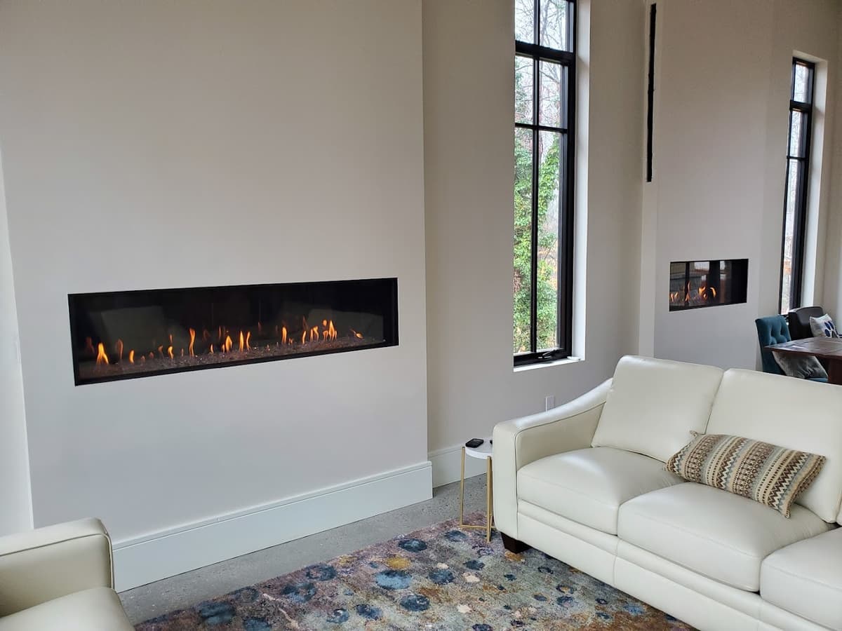 Metro House of Fire chimney services work photo 6 - Professional chimney cleaning and repair in Marietta, Georgia