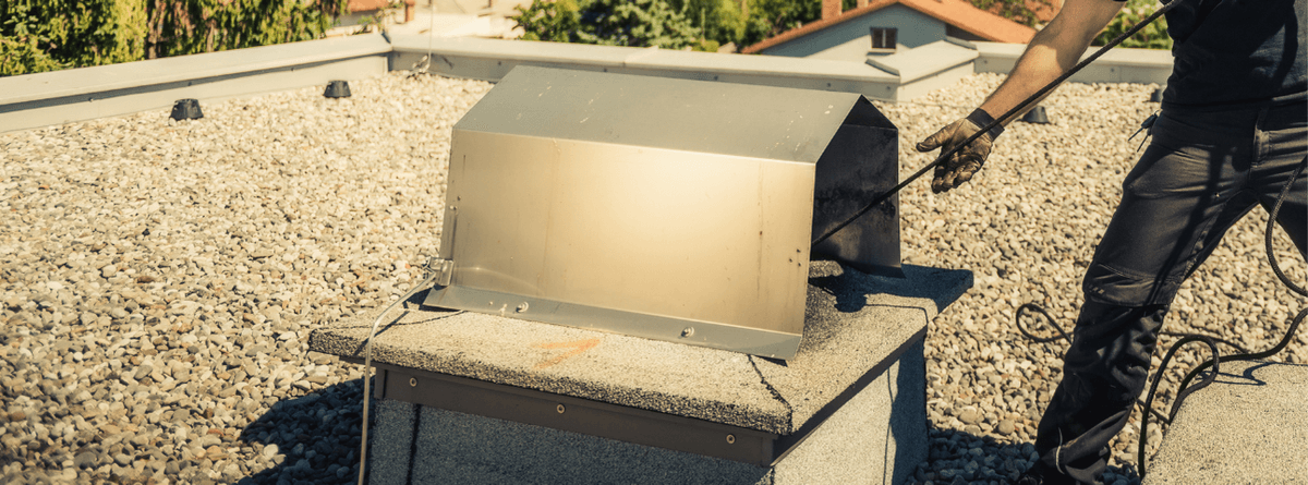 Noah & Sons Chimneys chimney services work photo 5 - Professional chimney cleaning and repair in Boston, Massachusetts