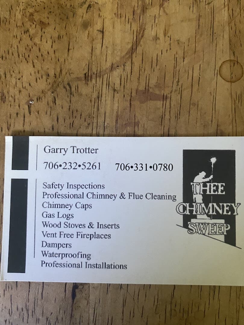 TheeChimneySweep - Professional chimney cleaning, inspection and repair services in Rome, Georgia