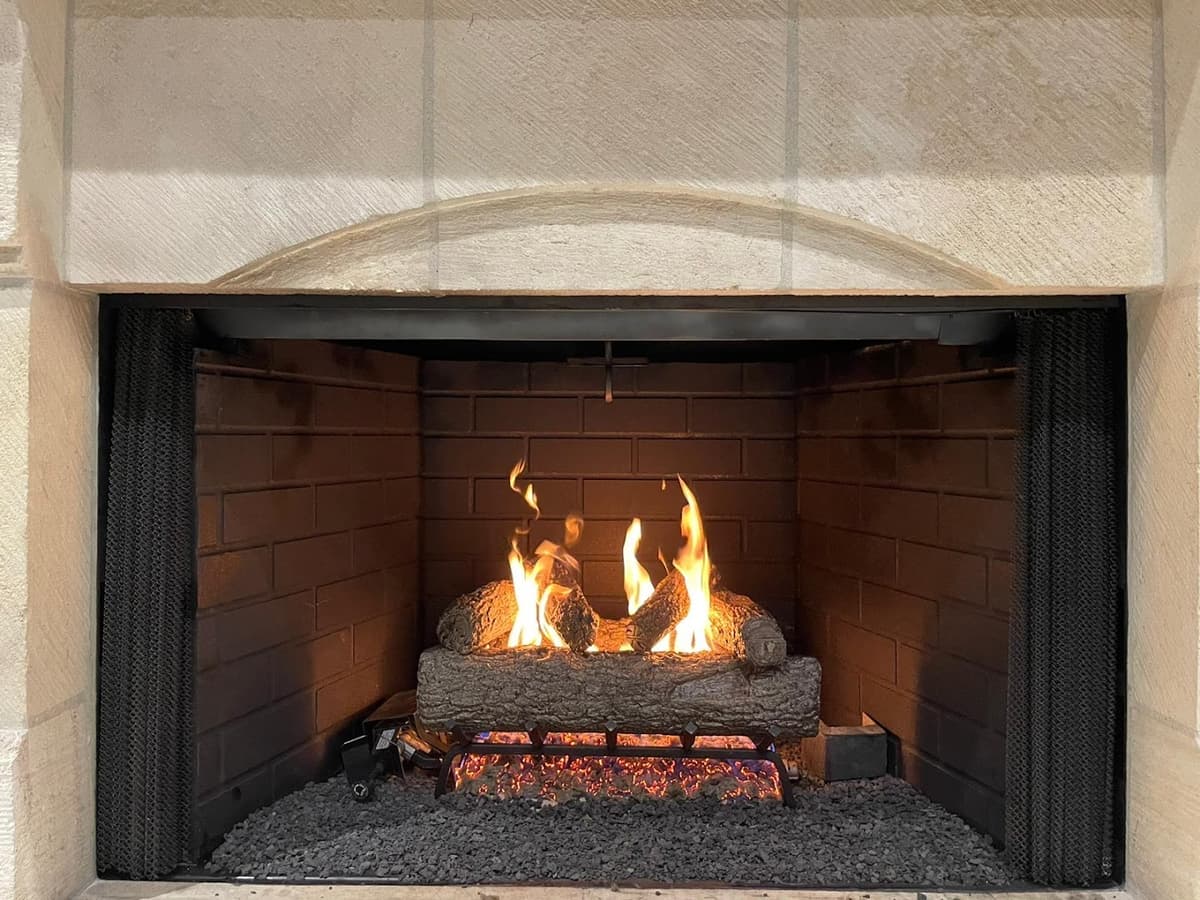 Lone Star Chimney chimney services work photo 5 - Professional chimney cleaning and repair in Westwood, Massachusetts