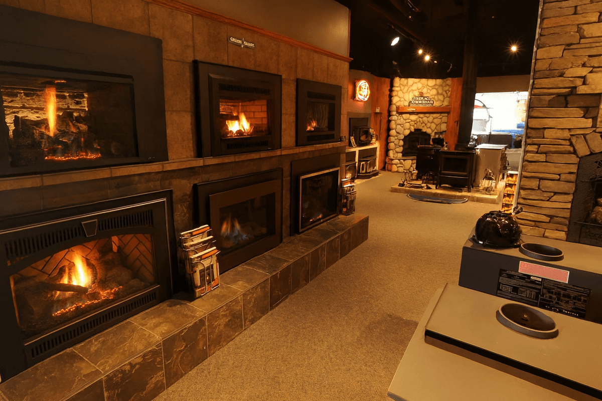 Accent Fireplace + Spas thumbnail 3